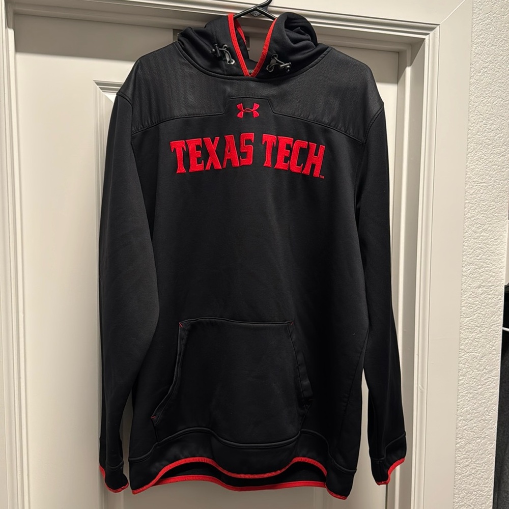 Texas Tech men’s sweatshirt
